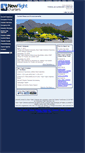 Mobile Screenshot of news.newflightcharters.com